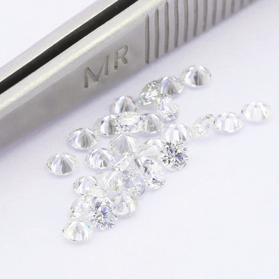 กลม แดมอนด์ตัด Brilliant Lab สร้าง 1ct ถึง 1.99ct D VVS1 รับรอง IGI