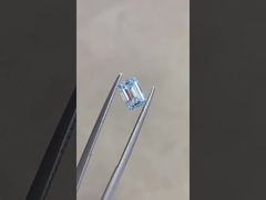 เพชรซีวีดีสีน้ำเงินมรกต