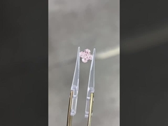 ลิลลี่คัท พวงสีชมพู CVD ดิมาอนด์