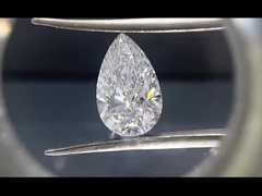 เพียร์ได้รับการรับรองจากห้องปฏิบัติการ สร้างเพชร สร้าง CVD เพชรผ่านการทดสอบ ไม่มีบาน