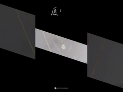 แฟนซี Shape Lab เพชรเติบโต สร้อยคอเพชร เพชรติดเพชรแฟชั่น เพชรประดับ